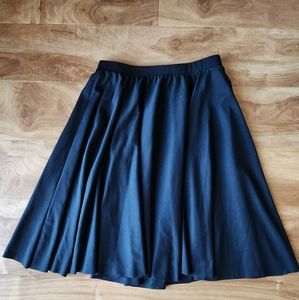 Black Character Skirt, BodyWrappers, 8-10
